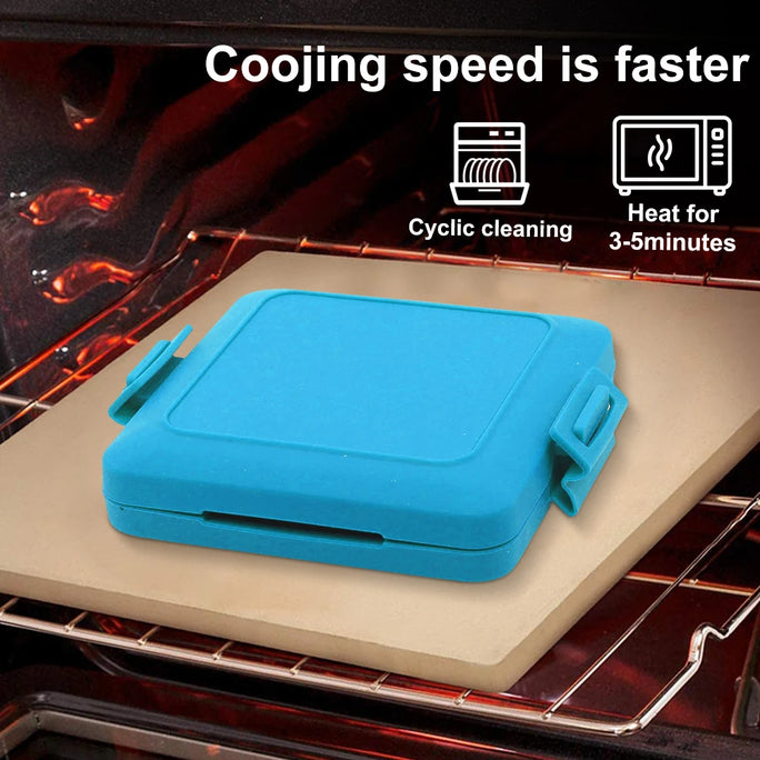 Microwave Sandwich Maker No Electricity