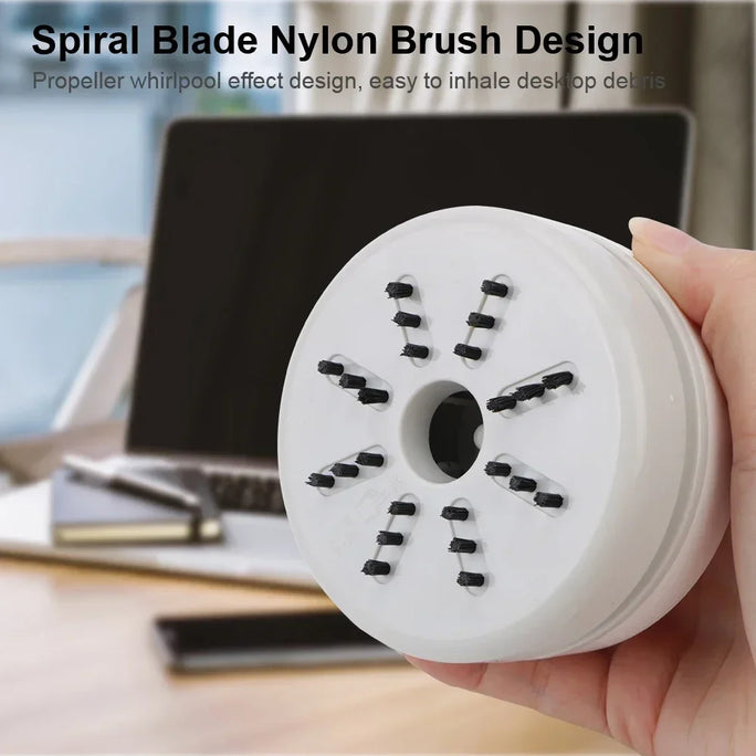 Mini Desktop Vacuum Cleaner Handheld Wireless Cleaner