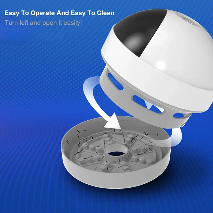 Mini Desktop Vacuum Cleaner Handheld Wireless Cleaner