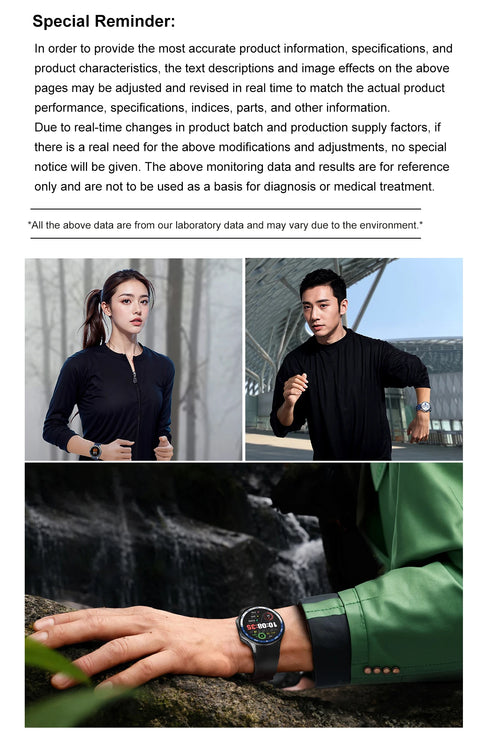 2024 New For OPPO Watch X Smart Watch 4G Memory Music Video Bluetooth Call IP68 Waterproof AMOLED