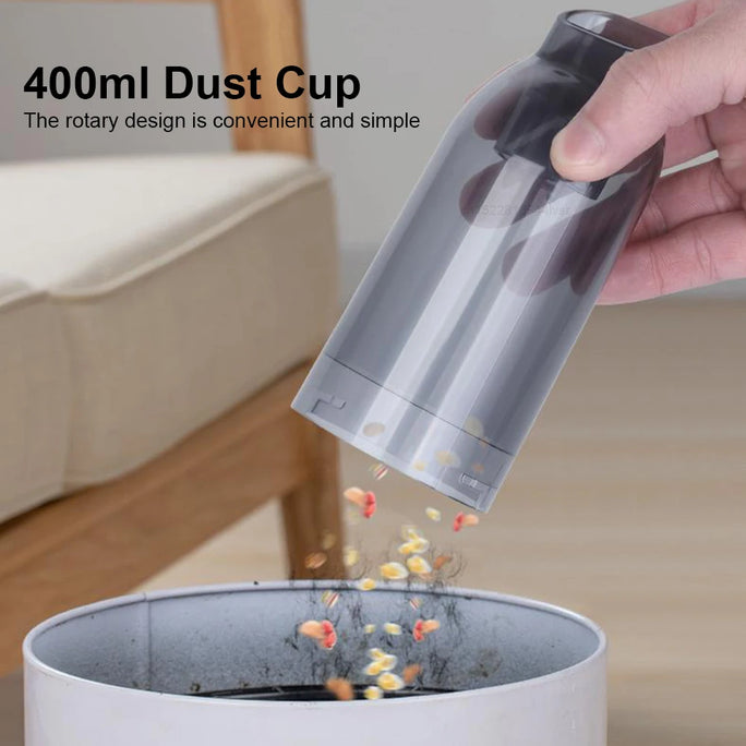 Car Vacuum Cleaner Powerful Wireless for Car