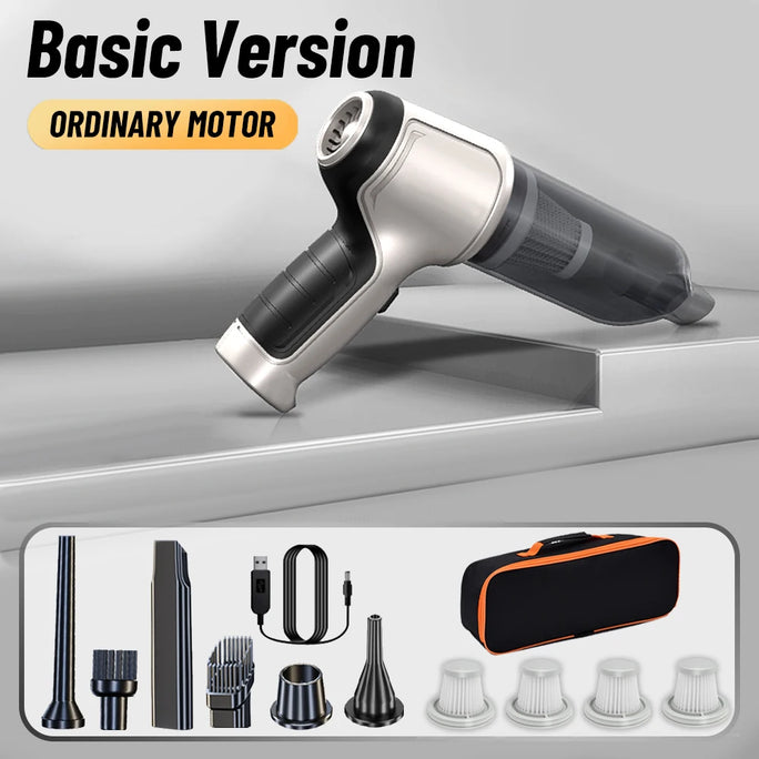 Car Vacuum Cleaner Powerful Wireless for Car
