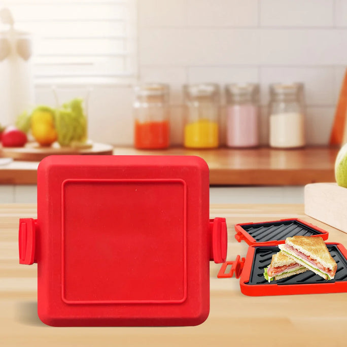 Microwave Sandwich Maker No Electricity