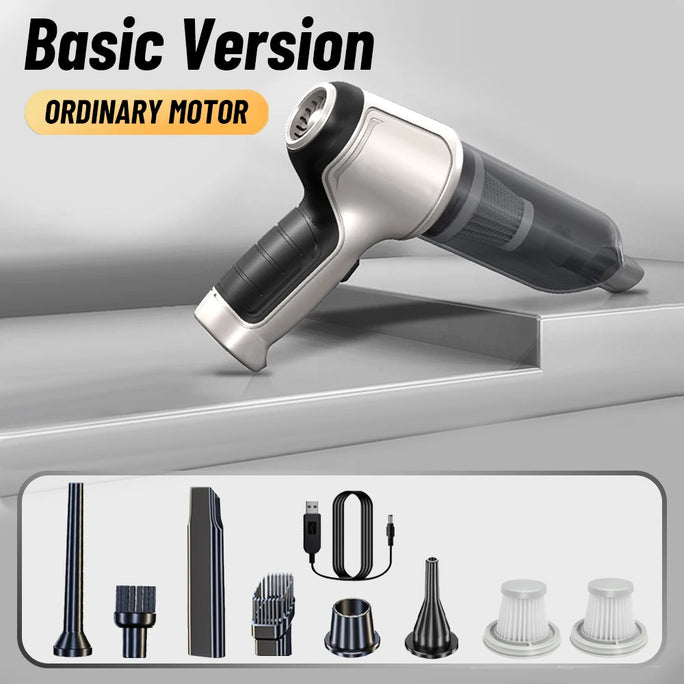 Car Vacuum Cleaner Powerful Wireless for Car
