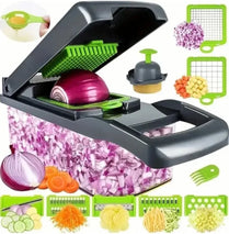 14/16 in 1 Multifunctional Vegetable Chopper Handle