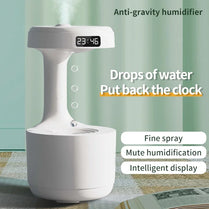 New Anti-Gravity Humidifier Desktop Mute 800ml