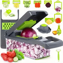 14/16 in 1 Multifunctional Vegetable Chopper Handle