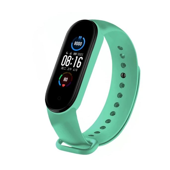 M6 Smart Watch Men Women Fitness Smart Bracelet Sports Band Heart Rate Blood Pressure Monitor