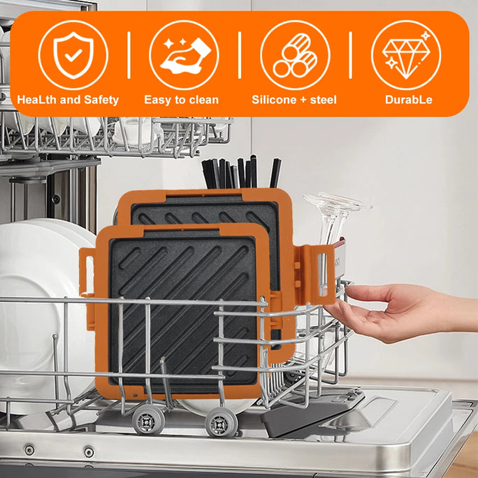 Microwave Sandwich Maker No Electricity
