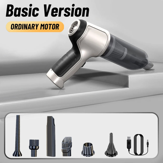 Car Vacuum Cleaner Powerful Wireless for Car