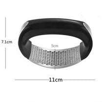 500/900ML Manual Meat Mincer Garlic Chopper Rotate Cooking Accessories