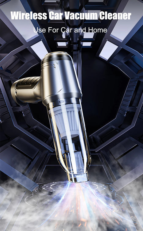 Car Vacuum Cleaner Powerful Wireless for Car